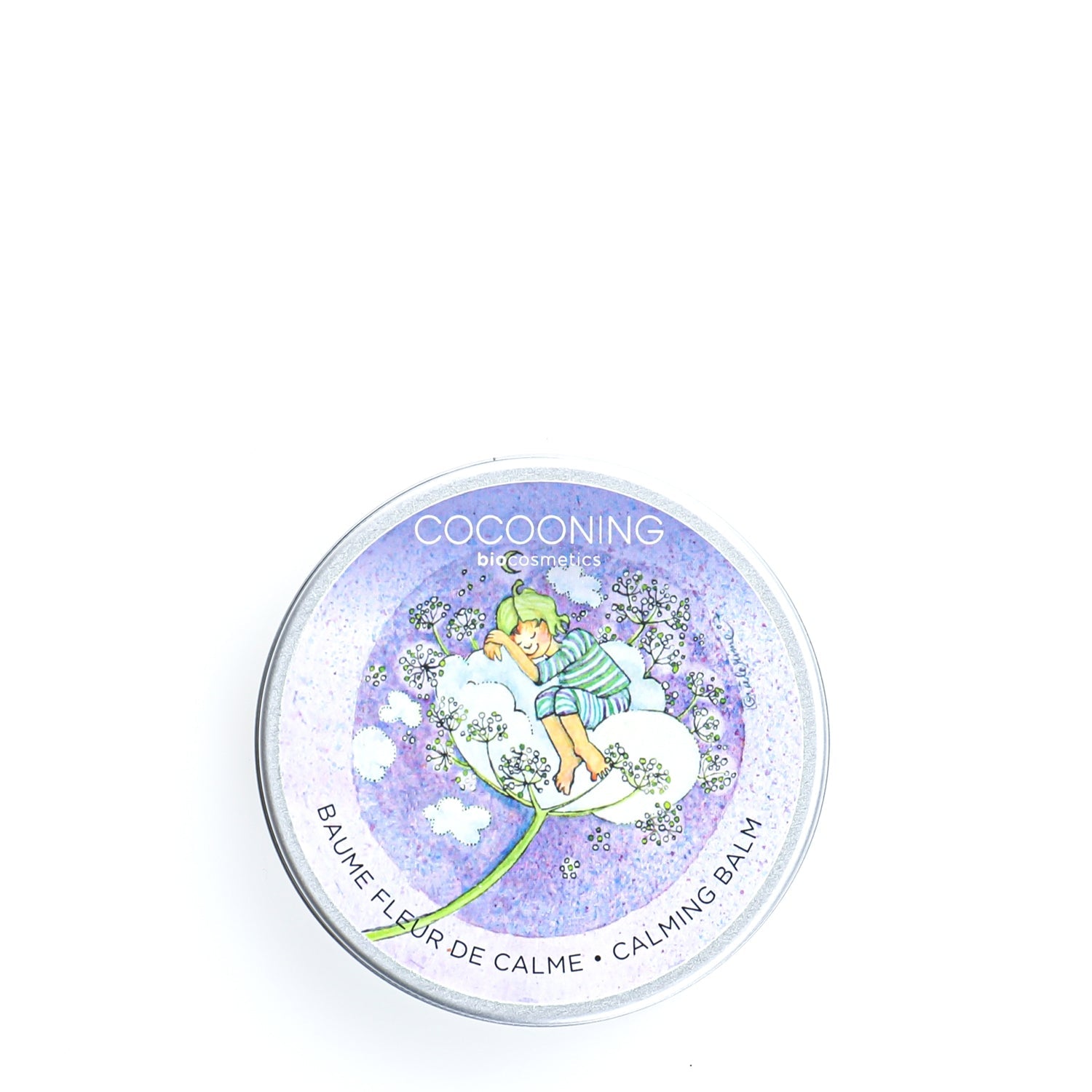 Baume Fleur de calme