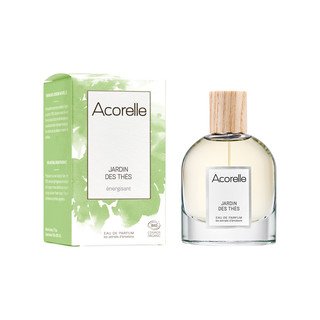 Acorelle Eau de Parfum Teegarten, Cosmetique Bio - COSMOS ORGANIC 50ml