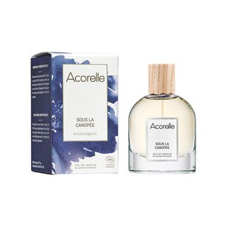 Acorelle Eau de Parfum Unter dem Blätterdach, Cosmetique Bio - COSMOS ORGANIC 50ml