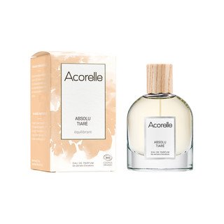 Acorelle Eau de Parfum Fiore del Sud del Pacifico, Cosmetici Bio - COSMOS ORGANIC 50ml