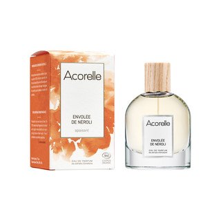 Acorelle Eau de Parfum Duftige Neroli, Cosmetique Bio - COSMOS ORGANIC 50ml
