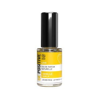 Acorelle Eau de Parfum Love - Vaniglia, Cosmetica Biologica - COSMOS ORGANIC 15ml