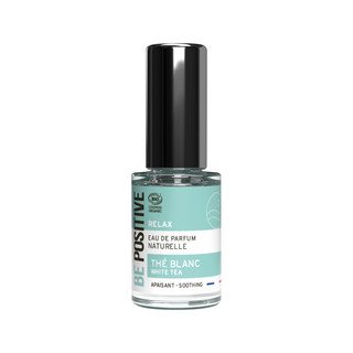 Acorelle Acqua di Profumo Relax - Tè Bianco, Cosmetica Bio - COSMOS ORGANIC 15ml