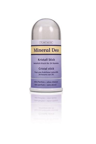 PLANTACOS Mineral Deo Stick Kristall 62.5 ml
