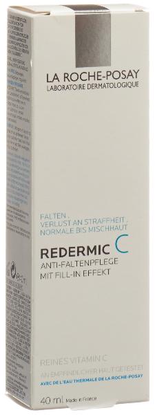 ROCHE POSAY Redermic C peau Normale 40 ml