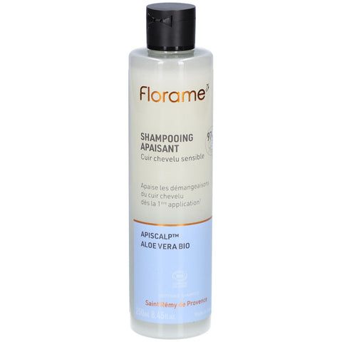 Florame - Soothing Shampoo 250ml - Gentle, soothing scalp care 🫧✨