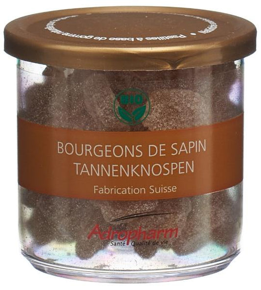 ADROPHARM Tannenknospen Bio reizlind Past 140 g