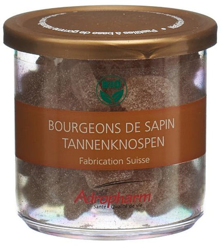 ADROPHARM Tannenknospen Bio reizlind Past 140 g