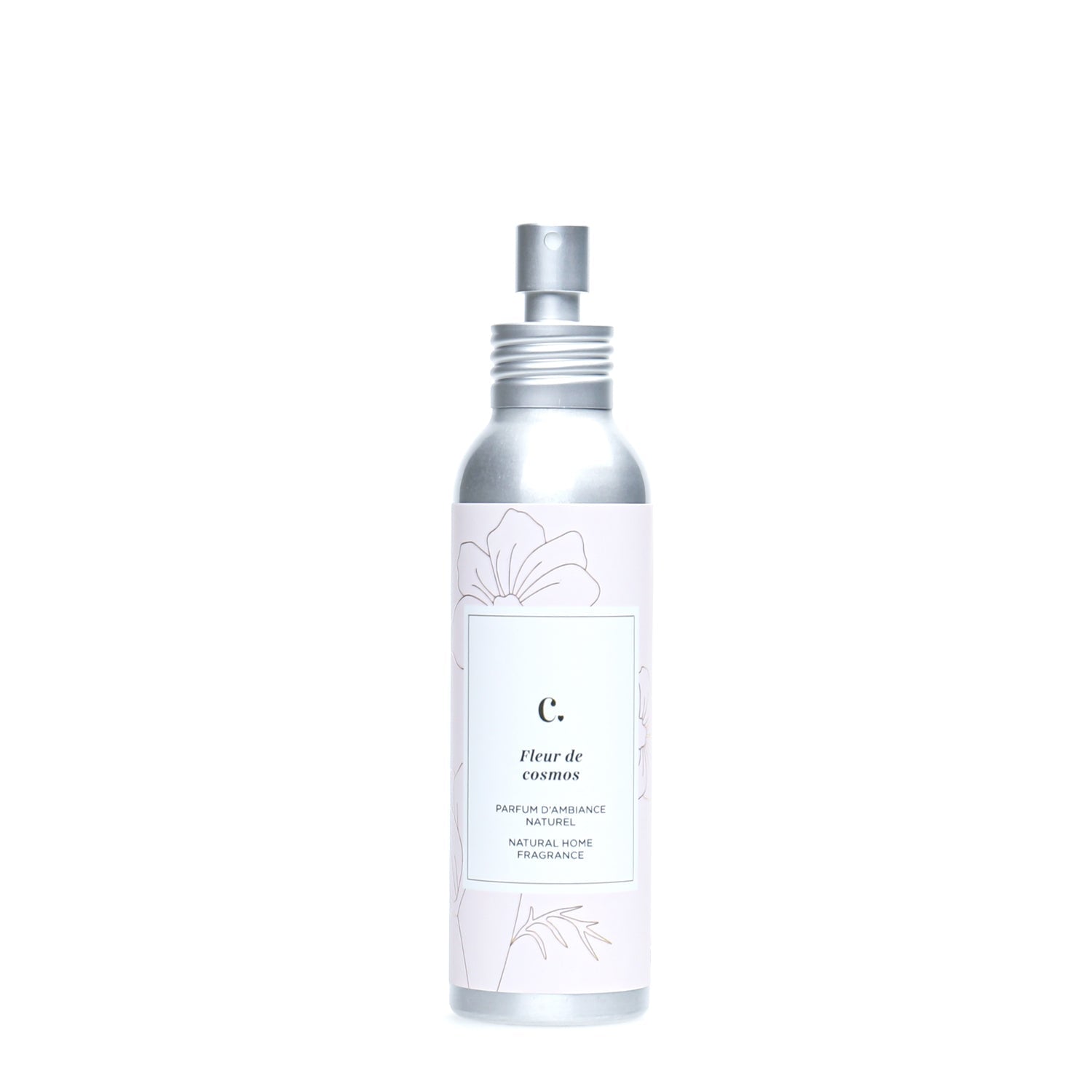 Parfum d'ambiance Fleur de cosmos