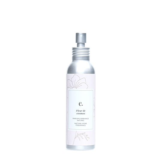 Parfum d'ambiance Fleur de cosmos