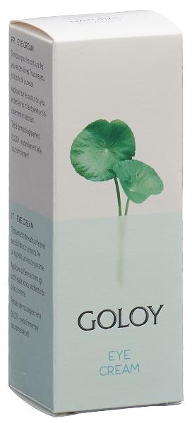 GOLOY Eye Cream 15 ml