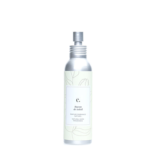 Parfum d'ambiance Rayon de soleil