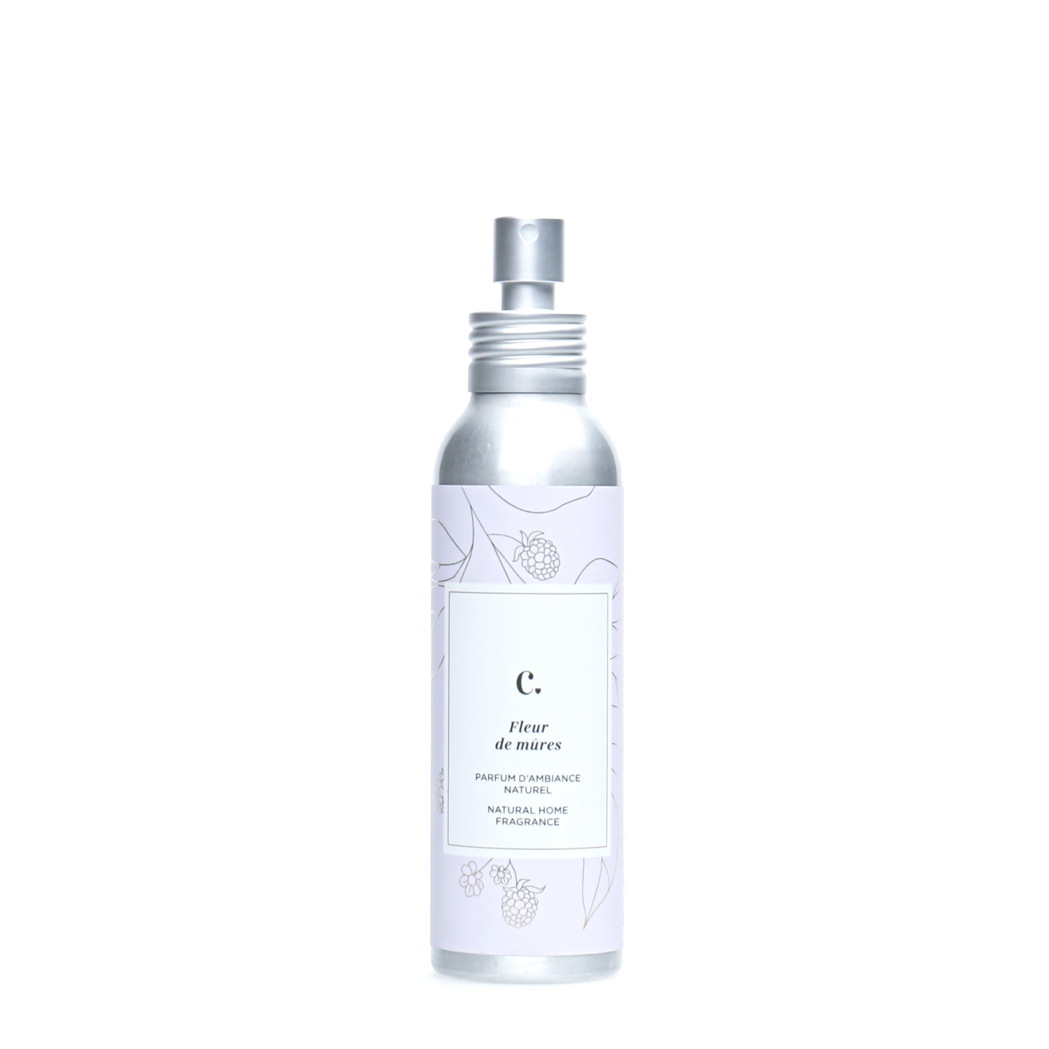 Parfum d'ambiance Fleur de mûres