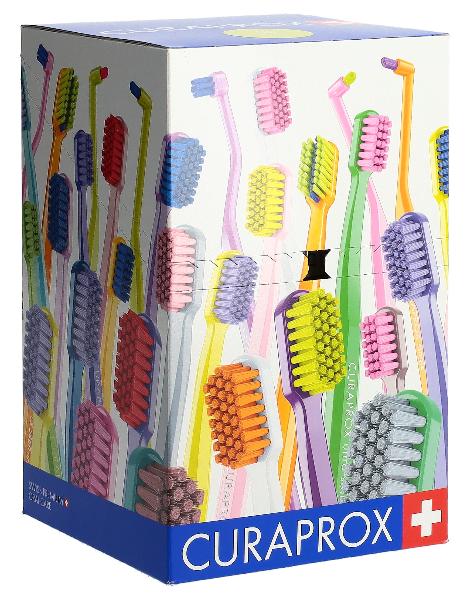 CURAPROX CS 1560 Blister Box soft 36 Stk