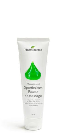 PHYTOPHARMA Pferdebalsam Massage Sportbals 125 ml