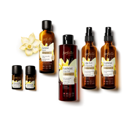 Farfalla – Zärtliches Bio-Raumduftspray | Raumduft | 75 ml