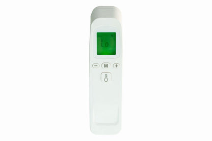 Kolibrus Infrarot-Thermometer – Kontaktlos, Stirn & Ohr