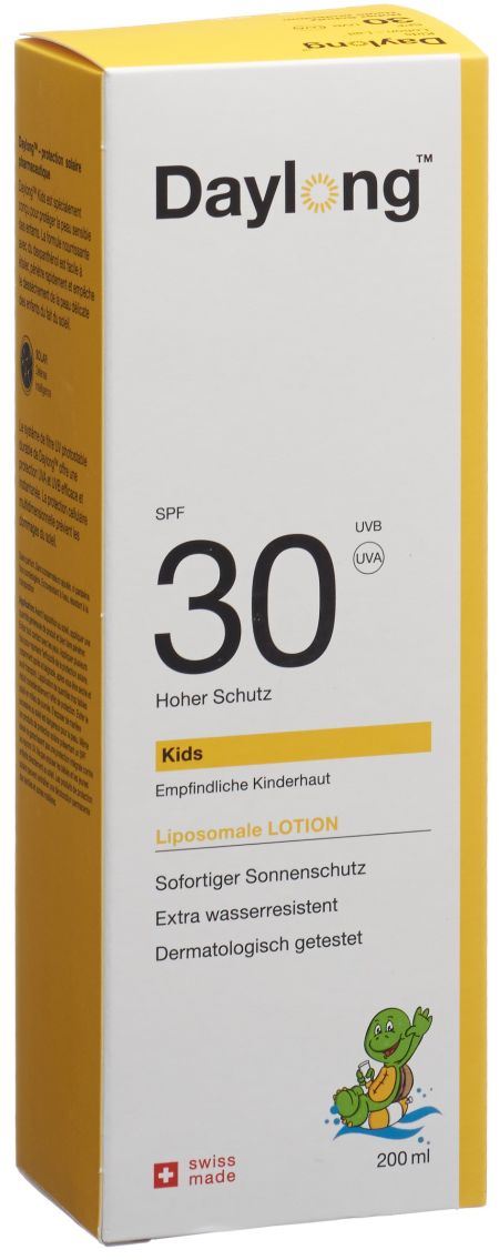 DAYLONG Kids SPF30 Lotion