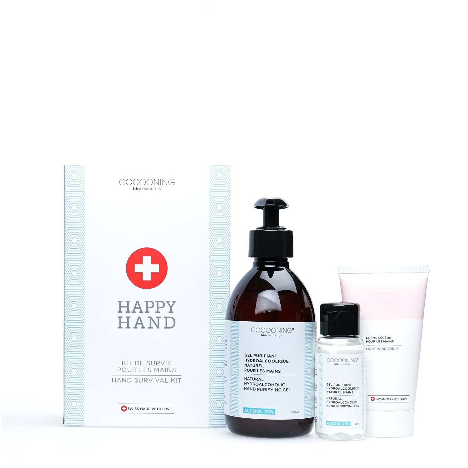 Coffret Happy Hand
