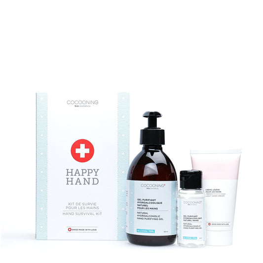 Coffret Happy Hand