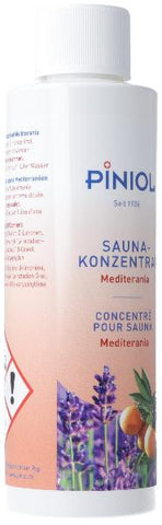 PINIOL Sauna-Konzentrat Mediterania 250 ml