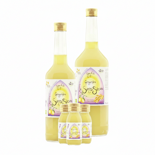 Fée d’Or - Le Sans Sucre