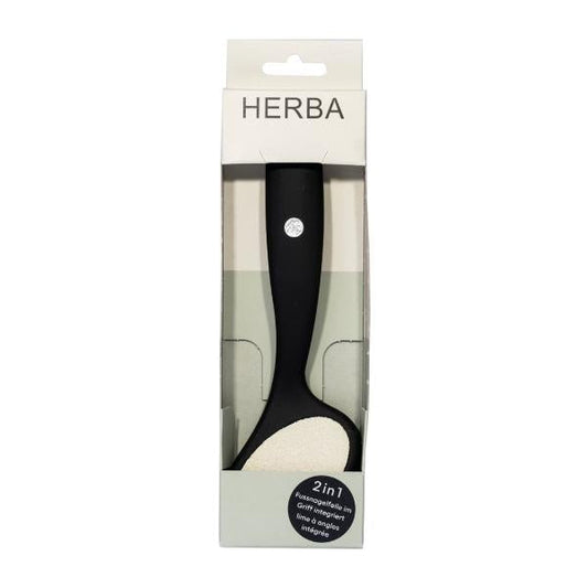 HERBA Keramikhornhautfeile Softtouch 2in1