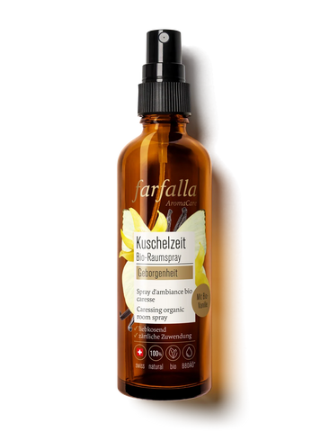 Farfalla – Zärtliches Bio-Raumduftspray | Raumduft | 75 ml