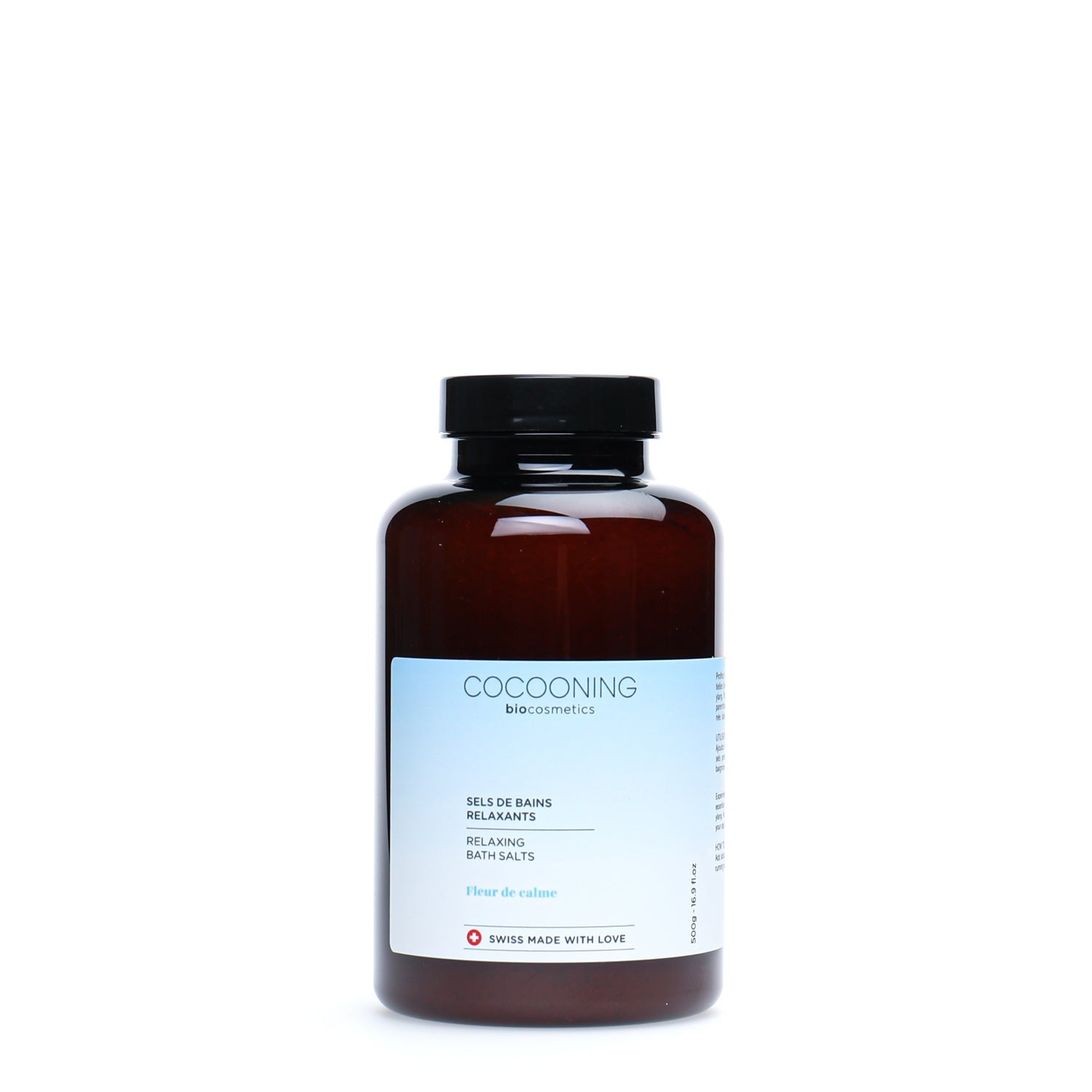 Sels de bain relaxants Fleur de Calme