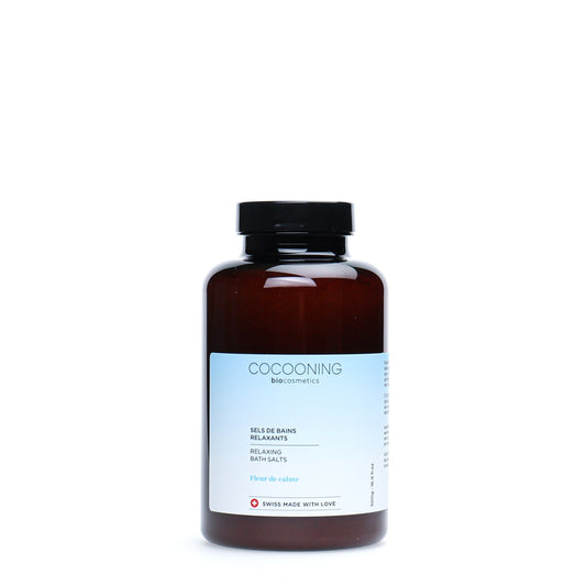 Sels de bain relaxants Fleur de Calme