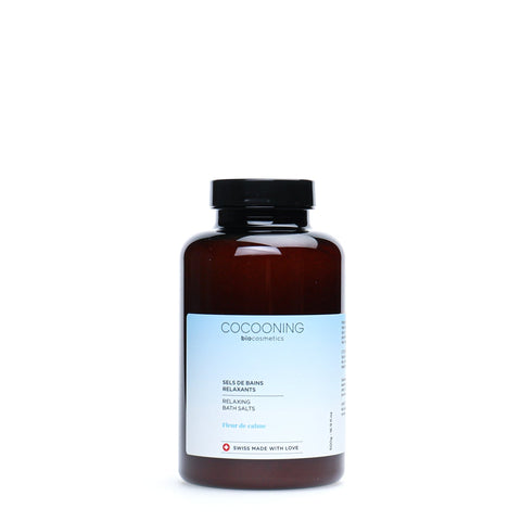 Sels de bain relaxants Fleur de Calme