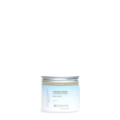 Gommage corporel Berry (mûres)