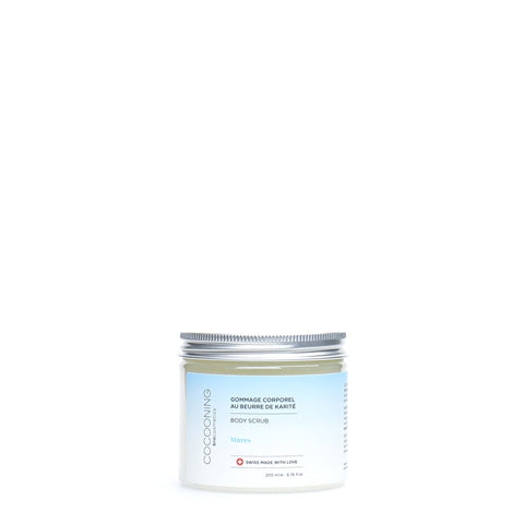 Gommage corporel Berry (mûres)