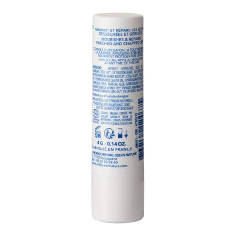 Baume à lèvres Dermo-Protecteur BIO** AQUA