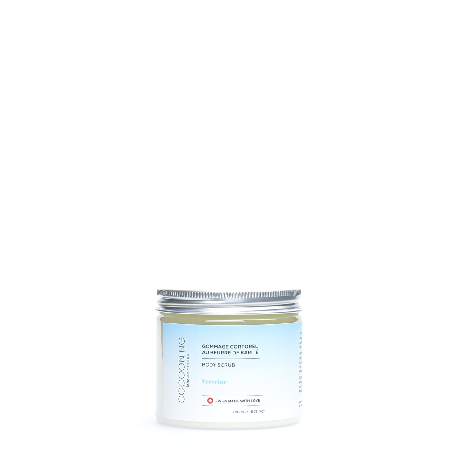 Gommage corporel Wild (verveine)