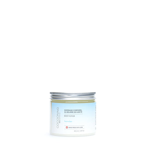 Gommage corporel Wild (verveine)