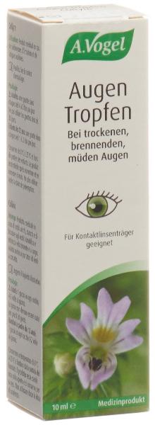 A. VOGEL Augen-Tropfen Fl 10 ml