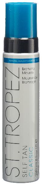 ST TROPEZ SUNCARE Self Tan Bronzing Mousse 240 ml