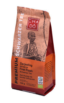 CHA DÔ Darjeeling First Flush Imo 100 g