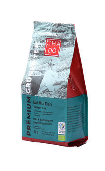 CHA DÔ Bai Mu Dan Loose 50g