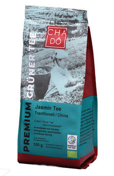 CHA DÔ Jasmine Tradizionale 100g