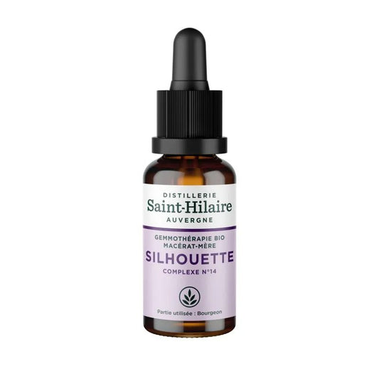 Saint-Hilaire SILHOUETTE (Aide à la silhouette)