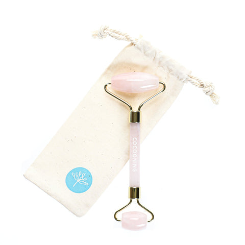 Roller Beauté Quartz rose