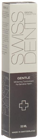 SWISSDENT Gentle Zahnpasta Tb 50 ml