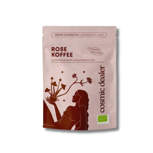 Rose Koffee - Florales & Reishi