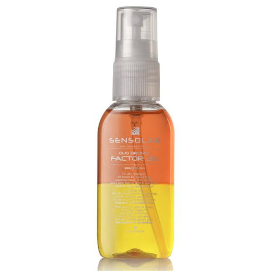 SENSOLAR Sonnenspray ohne Emulgator LSF25 50 ml