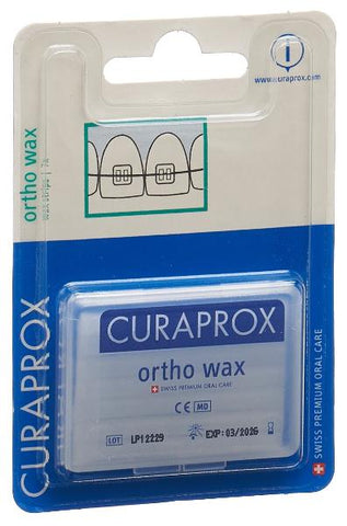 CURAPROX Orthodontischer Wachs