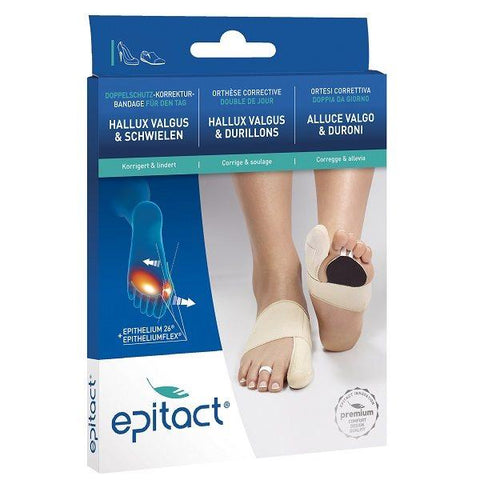 EPITACT flex dopp KorrBand Hall TAG S 20-21.5cm re