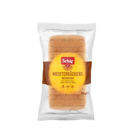 SCHÄR Meisterbäckers Mehrkorn glutenfrei 300 g