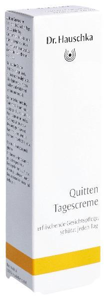 DR. HAUSCHKA Quitten Tagescreme 30 ml